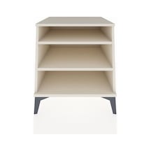 Kronos Komodin 2 Raflı 60x59x64 Aytaşı-aytaşı Aytaşı