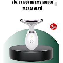 Buğz Evde Profesyonel Led Işık Terapisi Cilt Bakım Cihazı
