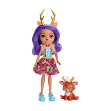 Enchantimals Figürleri Danessa Deer & Sprint Fxm75