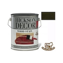 Hickson Decor Wood Stain 2,5 LT Jade Hickson Decor Wood Stain 2,5 LT Jade