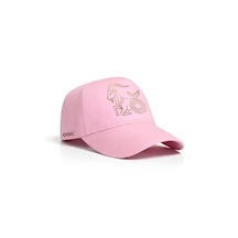 Ogc Oğlak Burcu Unisex Şapka Pembe
