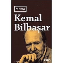 Memo - Kemal Bilbaşar - Can Yayınları