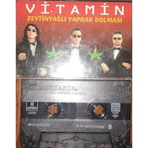 Vitamin - Zeytinyağlı Yaprak Dolması - Kaset