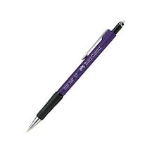 Faber-castell Grip 1347 Versatil 2024 0.7 Mm Mor Çok Renkli