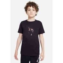 Tshirthane Cs Go Counter Strike Baskılı Unisex Çocuk Siyah T-Shirt (534614255)