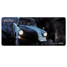 Exvega Harry Potter Weasley Car Mousepad Xxl 90 40 Weasly Car