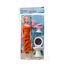 OYDAŞ 02445 ANLILY POŞETTE KLOZETLİ BEBEK