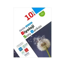 Özgün 10.Sınıf Biyoloji Konu Özetli Soru Bankası