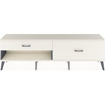 Arges Tv Ünitesi 2 Çekmeceli 176x30x51 Antrasit-aytaşı/aytaşı Aytası/aytası