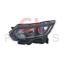 Far Qashqai 2017 Sonrası Elektrikli Ledli Sol Oem No:26060hv00a