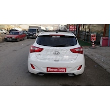 Hyundai I30 Makyajlı Difizör-----Fibersan Tuning