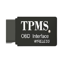 Tpms Kablosuz Obd Arayüzü-hızlı Tpms Programlama Vcı