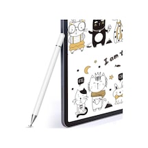 Oteeto Tab12 Pro Tablet 10.1'' Uyumlu Universal Dokunmatik Tablet Kalemi