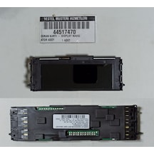 Hotpoint Uyumlu -ariston Buzdolabı Ekran Kartı - Dısplay Navıgator Assy V44517470