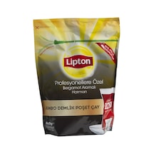 Lipton Profesyonel Özel Jumbo Demlik Çay 30 25 G 6'li Avantaj Paketi Mıchu
