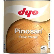 Pinosan Parke Verniği Parlak 0,75 Lt Cam Cila