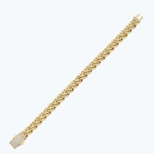 Altınbaş Altın Zincir Bileklik Abl0039-y-25930-8mm Çok Renkli