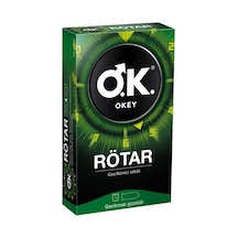 Okey Rötar Prezervatif 10'lu + Ultra Hisset Prezervatif 10'lu