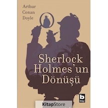 Sherlock Holmes'Un Dönüşü / Sir Arthur Conan Doyle N11.2167