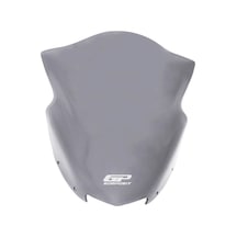 Gp Kompozit Bajaj Dominar 250 / 400 2017-2024 Uyumlu Kısa Ön Cam Füme 37 Cm