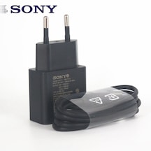 Senalstore Sony Xperia Xa1 Şarj Aleti Ve Data Kablosu Uch12