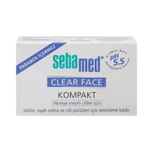 5 Adet Sebamed Kompakt Hassas 100g