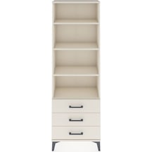 Arges Dolap 4 Raflı 3 Çekmeceli 60x30x182 Aytaşı-aytaşı Aytası Arges Dolap 4 Raflı 3 Çekmeceli 60x30x182 Aytaşı-aytaşı Aytası