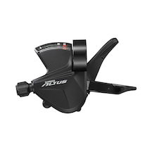 Shimano Altus Sl-m2010-l 3x Bisiklet Sol Vites Kolu Siyah - Yeşil
