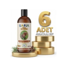 Safia Saç Dökülmesine Karşı Şampuan 6x400 Ml