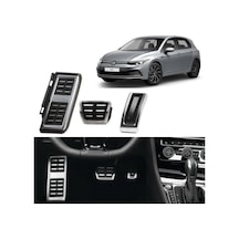 Volkswagen Passat Golf 8 Geçmeli Pedal Seti Otomatik