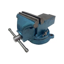 Partner Pt21155 125mm 360 Derece Döner Tablalı Mengene