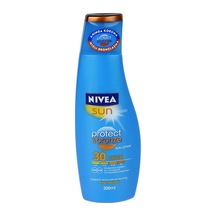 Nivea Sun SPF 30+ Koruma & Bronzluk  Güneş Yağı 200 ML
