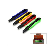 Arrow Runjia Sk-5 Rj-087 Ar-18 Falçata Maket Bıçak Büyük 18mm Plastik - 36'li Paket