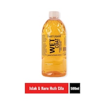 Wet Coat 500 Ml Islak & Hızlı Cila Yeni