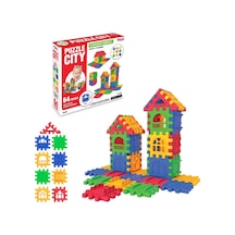 Puzzle  City 64 Parça