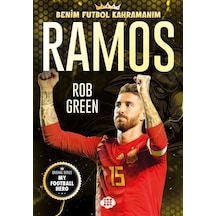 Ramos - Benim Futbol Kahramanım - Rob Green - Dokuz Yayınları
