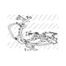 Mondial Şasi Sk 125 Mt Mondial.