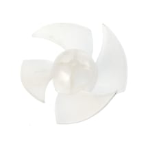 Kg-part 4 Kanatlı Saç Kurutma Makinesi Pervanesi, Fakir İle Uyumlu 0