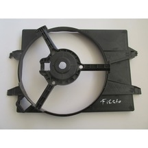 Ford Fiesta 02/07 Radyaör Fan Davlumbazı Boş Gövde Tdcı
