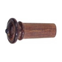 Picaldi 2221 Rosewood Keman Düğmesi Middle Grade Gül Ağacı Malzeme İle Kuyruk Bağlantısı İçin Estetik Ve Sağlam Yedek Parça