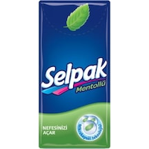 Selpak Mentollü Mendil