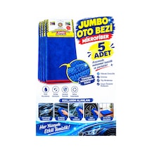 100'lü 40x50 Cm Jumbo Oto Bezi Lacivert