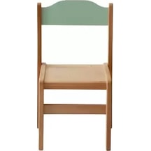 Wood&joy Renkli Grand Sandalye Mint Yeşili