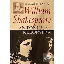 Antonius Ve Kleopatra - William Shakespeare - Remzi Kitabevi