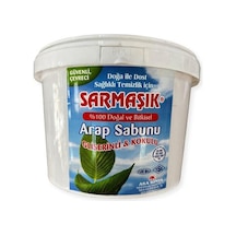 Sarmaşık Arap Sabunu Gliserinli & Kokulu 1 KG