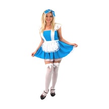 Kostümsarayı Alice Kostümü Yetişkin