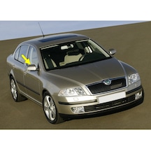 Skoda Octavia 2 A5 2005-2008 Sağ Dış Dikiz Ayna Kapağı 1Z0857538A