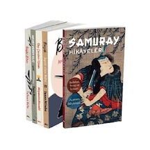 Maya Kadim Japonya Seti - 5 Kitap Takım- Maya Kitap