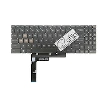 Msı Katana 12uc 12ud 12ue 12ug 12ugs Klavye Siyah Tr, - Wasd - Mavi Işıklı