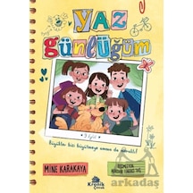 Yaz Günlüğüm Kronik Çocuk